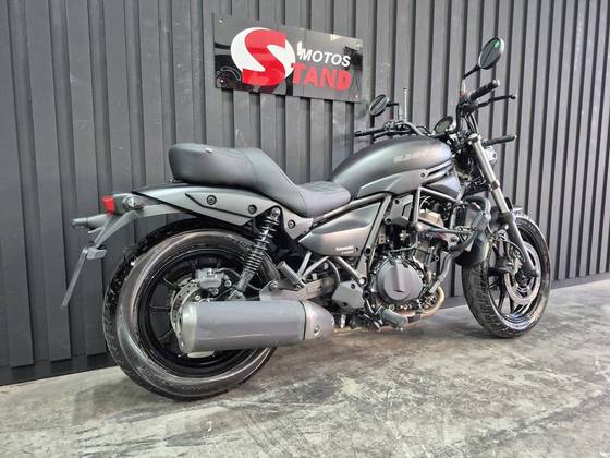 KAWASAKI ELIMINATOR 500 